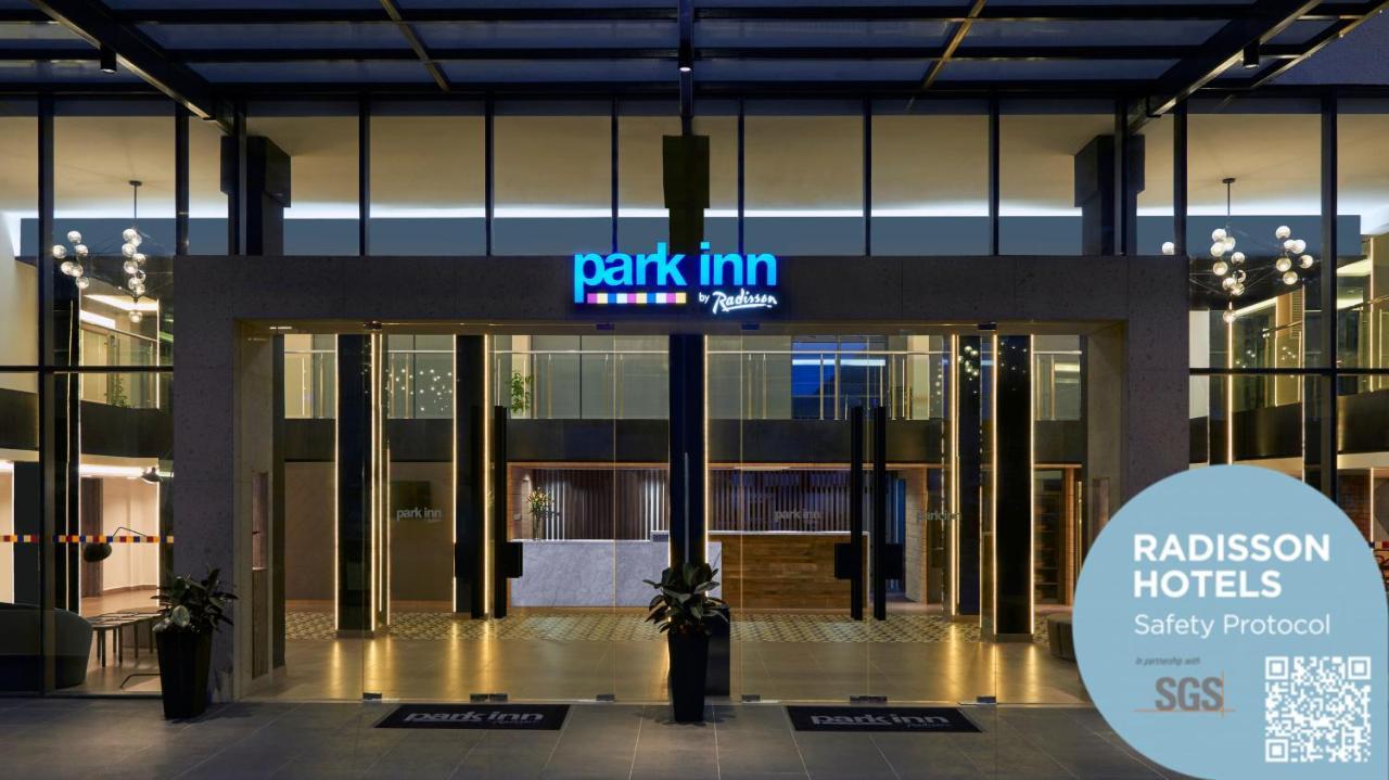 Park Inn By Radisson Putrajaya Exterior photo